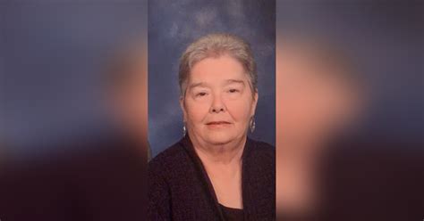 Obituary Information For Jane F Reaves