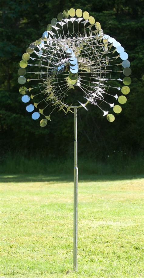 Pin By Amberphlame De B On Garden Wind Sculptures Wind Art Kinetic