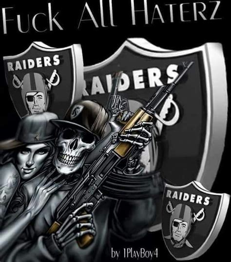 Raiders Raiders Raiders Baby Nfl Oakland Raiders