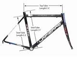 Bike Size Frame Height Images