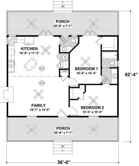 Small Ranch House Plans Small House Floor Plans Under 500 Sq Ft Small