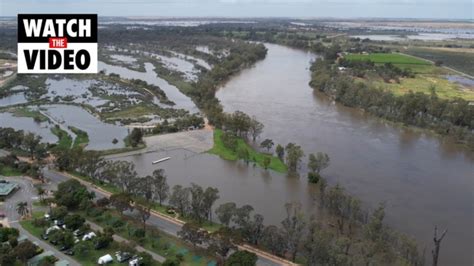 River Murray Sa Floods In Pictures The Advertiser