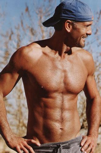 tim mcgraw shirtless in people magazine the randy report