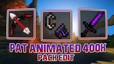 Download Craftingpat 400k Animated Pack Minecraft Texturepack
