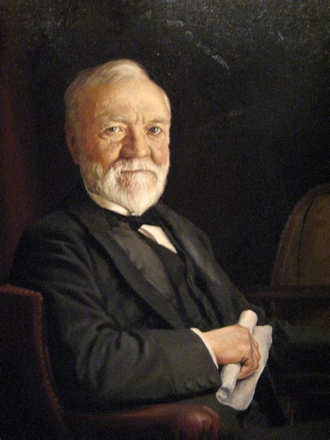 Andrew Carnegie 1835 1919 Detail Oil On Canvas 1905 Flickr