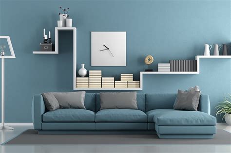 Best Blue Wall Paint Colours For Home Design Cafe