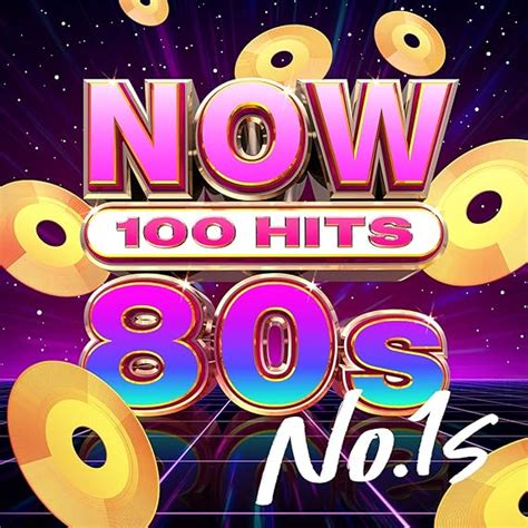 Now 100 Hits 80s No 1s Various Various Artists Amazonca Music