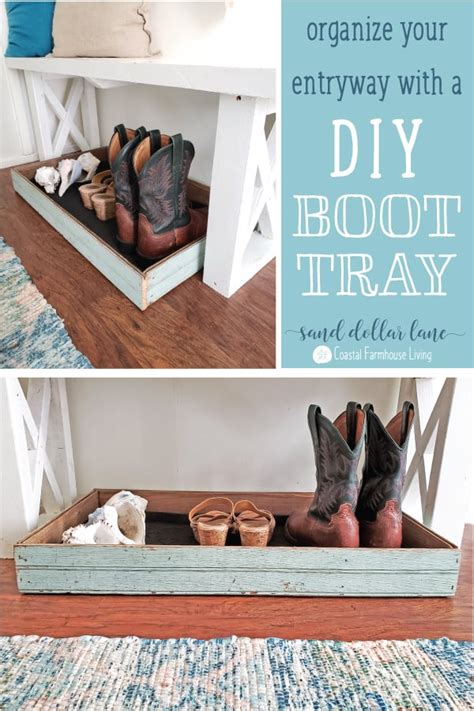 We did not find results for: How to build a DIY Boot Tray - Sand Dollar Lane
