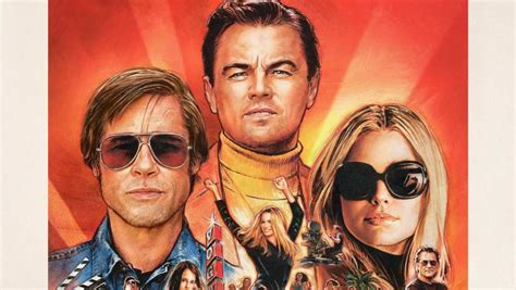 Once Upon A Time In Hollywood 2019 Traileraddict