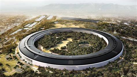 Apple Park En Proyecto Norman Foster Arquitectura Viva