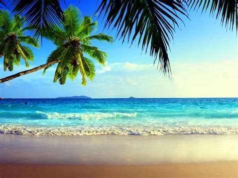 Beach View Wallpapers Top Free Beach View Backgrounds Wallpaperaccess