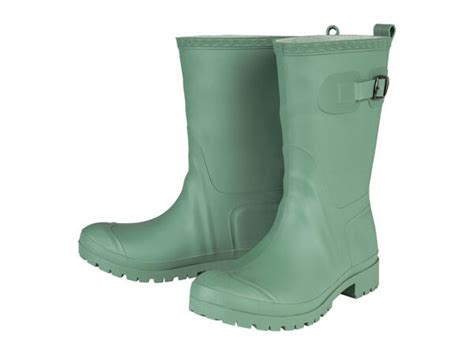 Esmara Adults Wellies Lidl — Great Britain Specials Archive