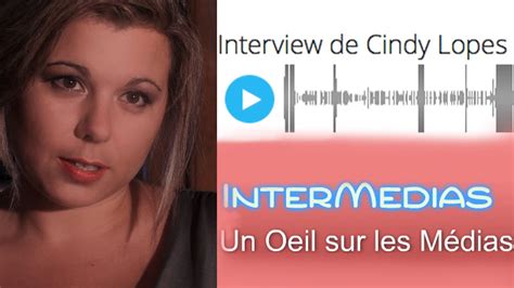Cindy Lopes De Secret Story Interview Film D Horreur Gore Rotique