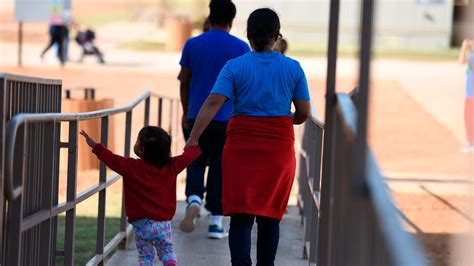 These Separated Immigrant Families Are Getting A Second Shot At Asylum
