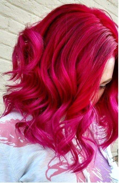 15 Gorgeous Red Ombre Hair Ideas For 2023 The Trend Spotter