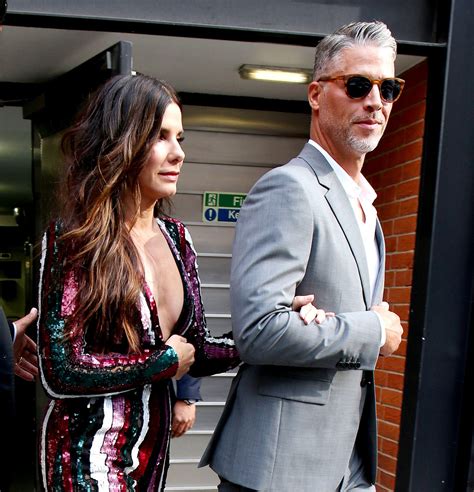 Sandra Bullock And Bryan Randalls Relationship Timeline Hes The ‘love Of My Life W1