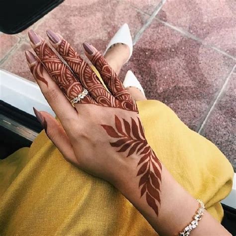 Unique Mehandi Designs 2020 Hotspot By Pakistanimage