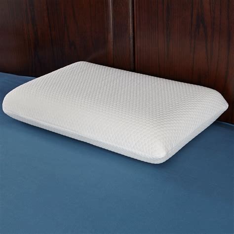Innx Op601005 Ultra Soft Memory Foam Pillowpillow Standard Size