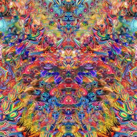Check This Out On Trippy Fractals Psychedelic