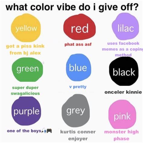 Discover Your Color Vibe