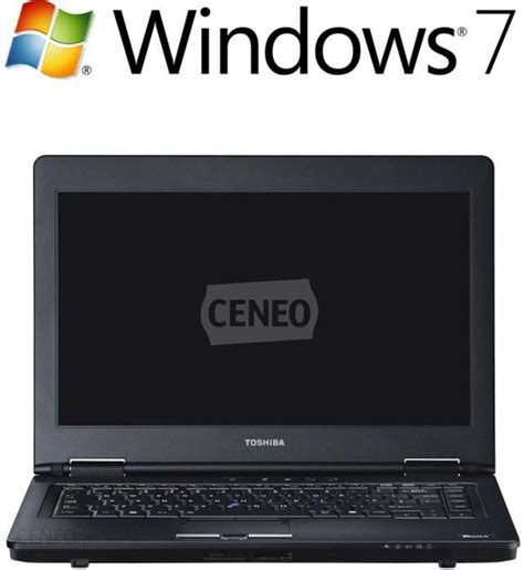 Laptop Toshiba Tecra M11 106 Ptme3e 00500jpl Opinie I Ceny Na Ceneopl
