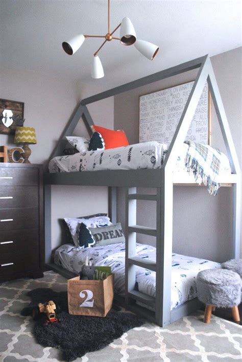 Cool Bunk Beds You Wish You Had as a Kid | NONAGON.style