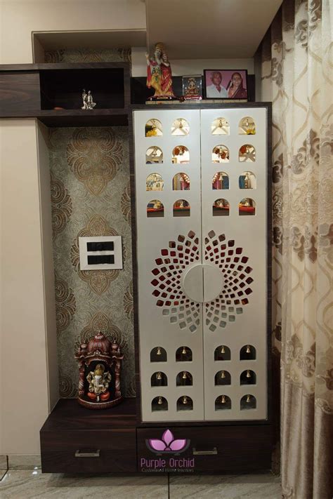 Cnc Design For Pooja Room