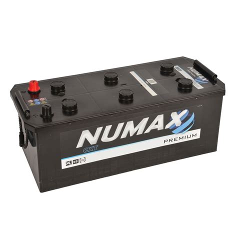 629 Numax Commercial Battery 12v