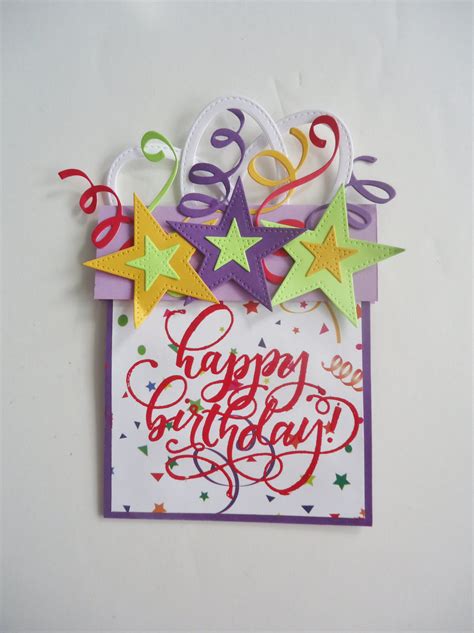 Amazon happy birthday gift card. Gift card holder Happy Birthday handmade Insert gift card