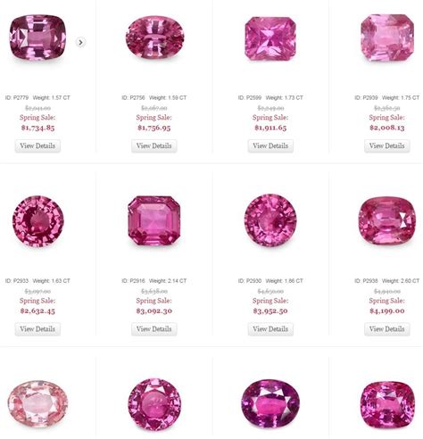 Pink Sapphires 10 Things To Know Before You Buy