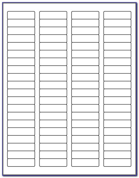 Free Template For Mailing Labels Per Sheet Prosecution