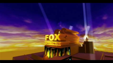 20th Century Fox Fox Interactive And Fox Searchlight Pictures Logo Roblox