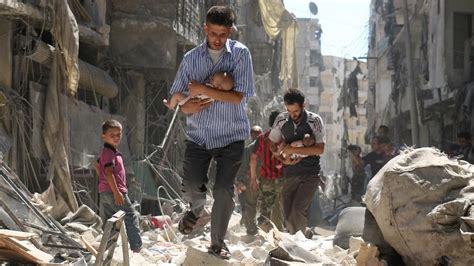 Guerra De Siria Causas Resumen Y Claves De Una Década De Conflicto