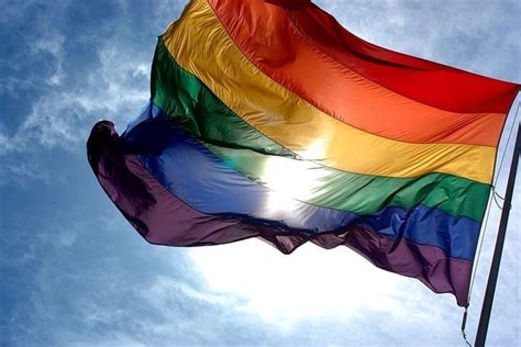 DVIDS News LGBT Pride Month Celebrates Educates