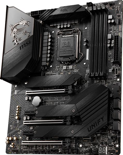 Msi Meg Z490 Unify The Intel Z490 Overview 44 Motherboards Examined