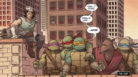 Tmnt Teenage Mutant Ninja Turtles The Last Ronin 1 5 Complete Series