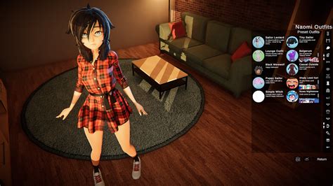 New screenshots! Public release soon! - Our Apartment by Momoiro