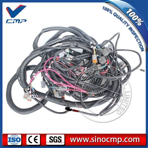 ,you can download it.this is a must for the. 201 06 73135 Excavator external wiring harness for Komatsu PC200 7 -in A/C Compressor & Clutch ...