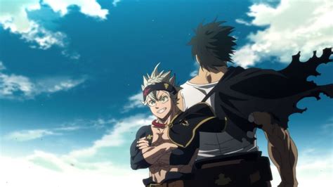 Black Clover Episode 169 Astas Training With Nacht Release Date