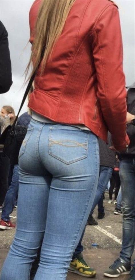 Pin On Booty In Jeans