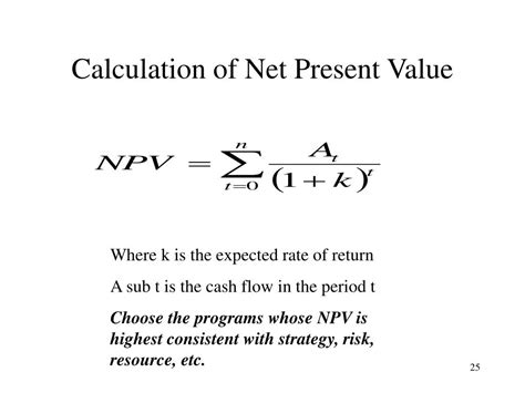 How To Calculate Npv When Discount Rate Is Not Given Haiper