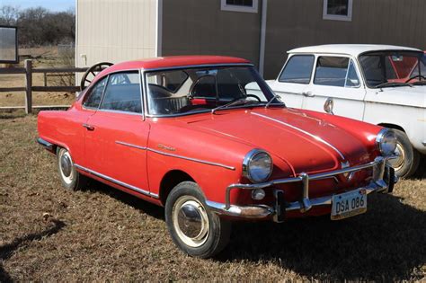 The top 10 sports cars of the 1960s. Roll the Dice Again? 1965 NSU Sport Prinz | German Cars ...