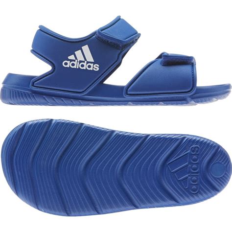 Adidas Boys Alta Swim Sandal Juniors From Excell Sports Uk