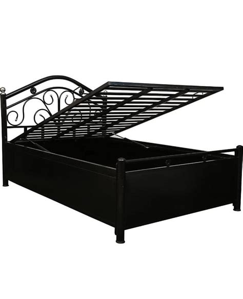 Queen Size Iron Ms Box Bed At Rs 14500 In Mumbai Id 26227257788