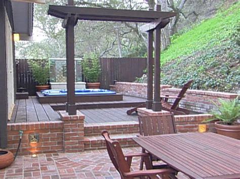 Plantscaping A Deck Or Patio Outdoors Home And Garden Television