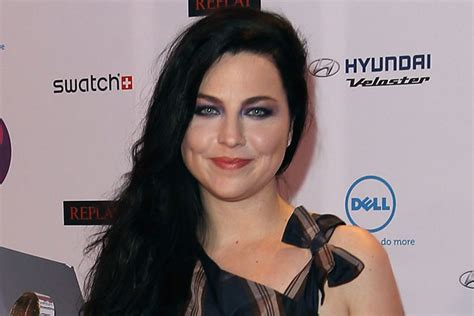 Amy Lee Of Evanescence Welcomes Baby Boy Photo