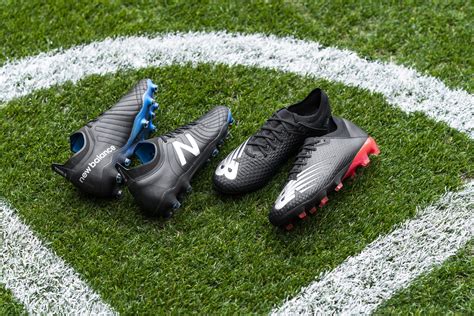 After a wonderful individual display to help england to their first senior men's european championships final, raheem sterling says the three lions produced a. New Balance Launch Clean Furon V6 & Tekela V2 Leather ...