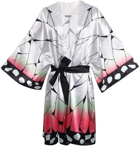 Coolchange Kimono De Kimetsu No Yaiba De Shinobu Kochou Haori De
