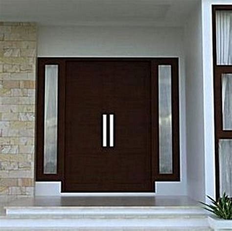 Desain Pintu Depan Rumah Minimalis Homecare24
