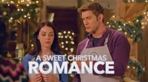 A Sweet Christmas Romance Movie On Lifetime Cast Review 2019